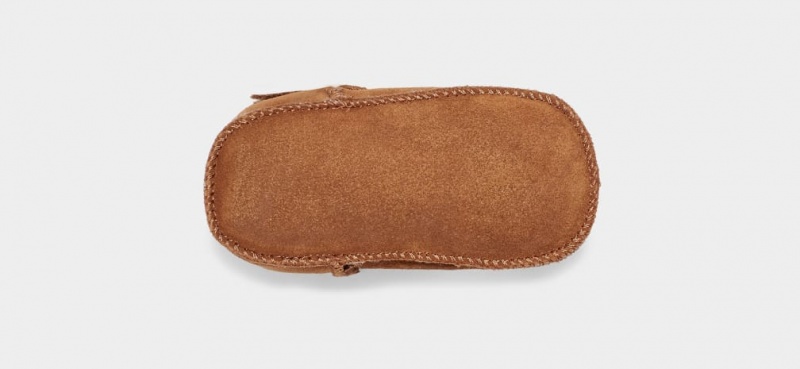 Ugg Baby Erin Bootie Stövlar Barn Bruna | Sverige-75839