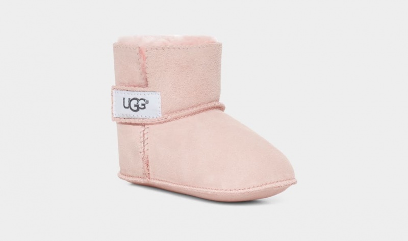 Ugg Baby Erin Bootie Stövlar Barn Rosa | Sverige-79148