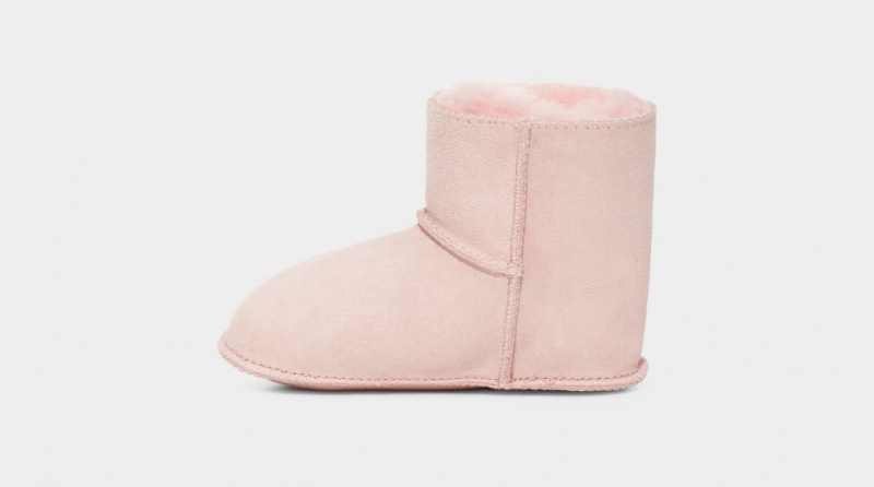 Ugg Baby Erin Bootie Stövlar Barn Rosa | Sverige-79148