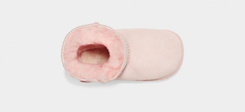 Ugg Baby Erin Bootie Stövlar Barn Rosa | Sverige-79148