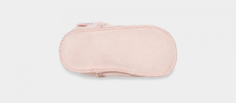 Ugg Baby Erin Bootie Stövlar Barn Rosa | Sverige-79148