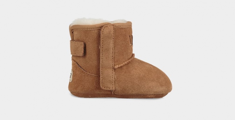 Ugg Baby Jesse II Bootie Stövlar Barn Bruna | Sverige-26438