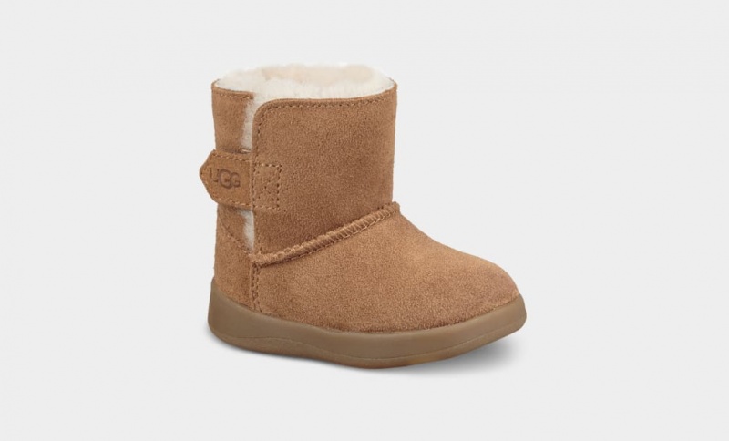 Ugg Baby Keelan Ankle Stövlar Barn Bruna | Sverige-08592