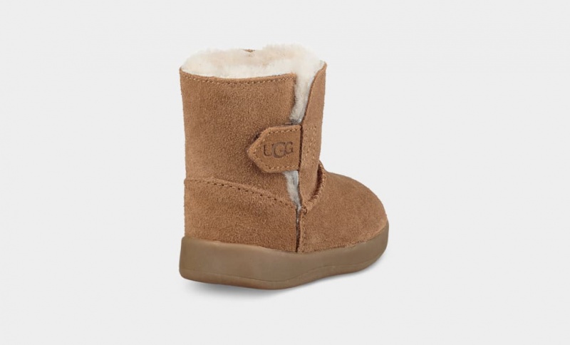 Ugg Baby Keelan Ankle Stövlar Barn Bruna | Sverige-08592