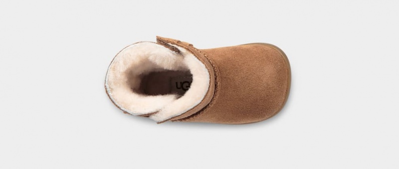 Ugg Baby Keelan Ankle Stövlar Barn Bruna | Sverige-08592