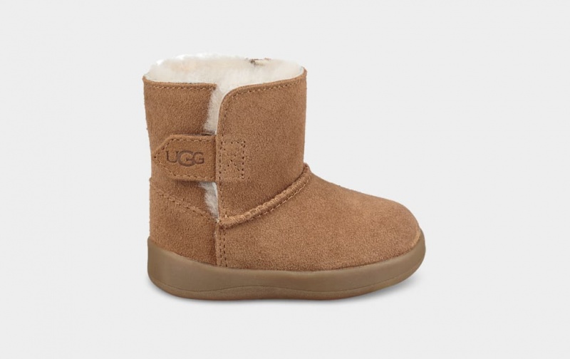 Ugg Baby Keelan Ankle Stövlar Barn Bruna | Sverige-08592