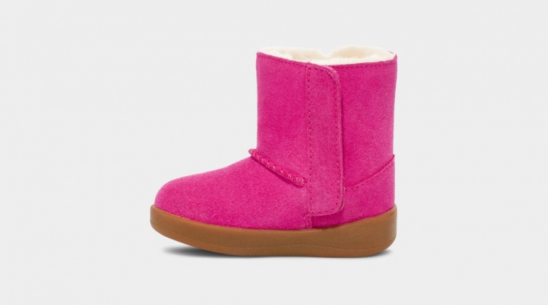 Ugg Baby Keelan Stövlar Barn Rosa | Sverige-57492