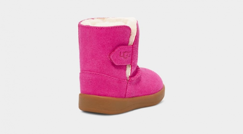 Ugg Baby Keelan Stövlar Barn Rosa | Sverige-57492