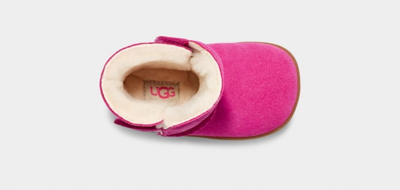 Ugg Baby Keelan Stövlar Barn Rosa | Sverige-57492