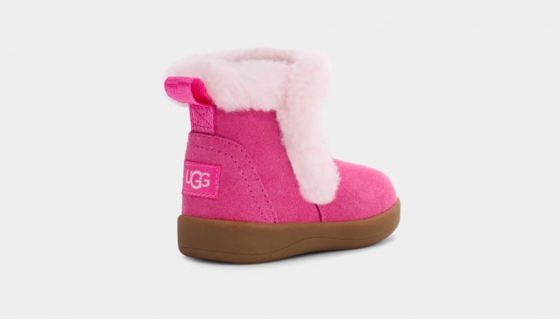 Ugg Baby Mallya Stövlar Barn Rosa | Sverige-63854