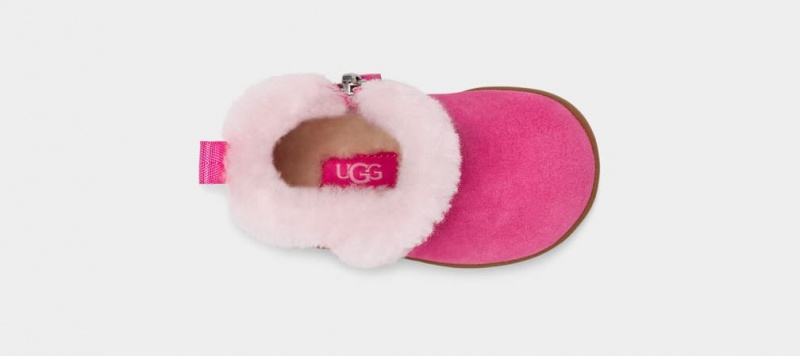 Ugg Baby Mallya Stövlar Barn Rosa | Sverige-63854