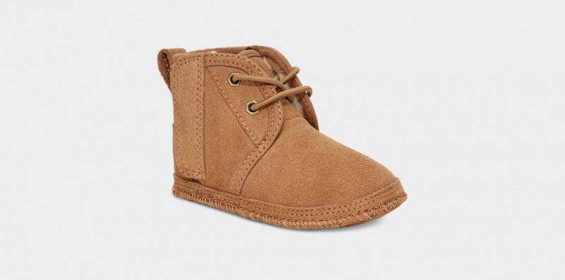 Ugg Baby Neumel Stövlar Barn Bruna | Sverige-31654