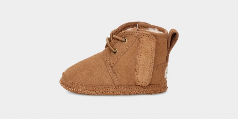 Ugg Baby Neumel Stövlar Barn Bruna | Sverige-31654