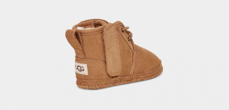 Ugg Baby Neumel Stövlar Barn Bruna | Sverige-31654