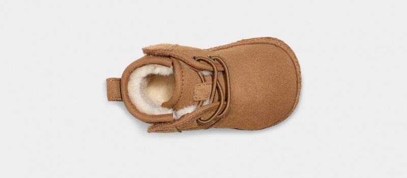 Ugg Baby Neumel Stövlar Barn Bruna | Sverige-31654