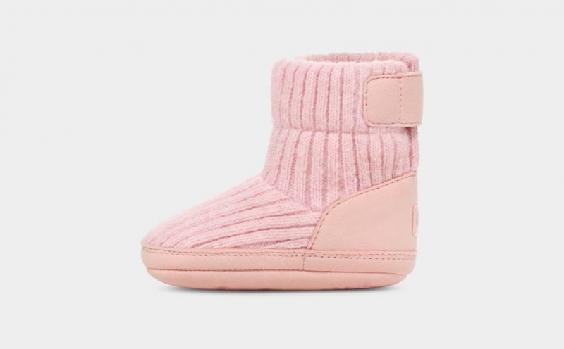 Ugg Baby Skylar Tofflor Barn Rosa | Sverige-48750