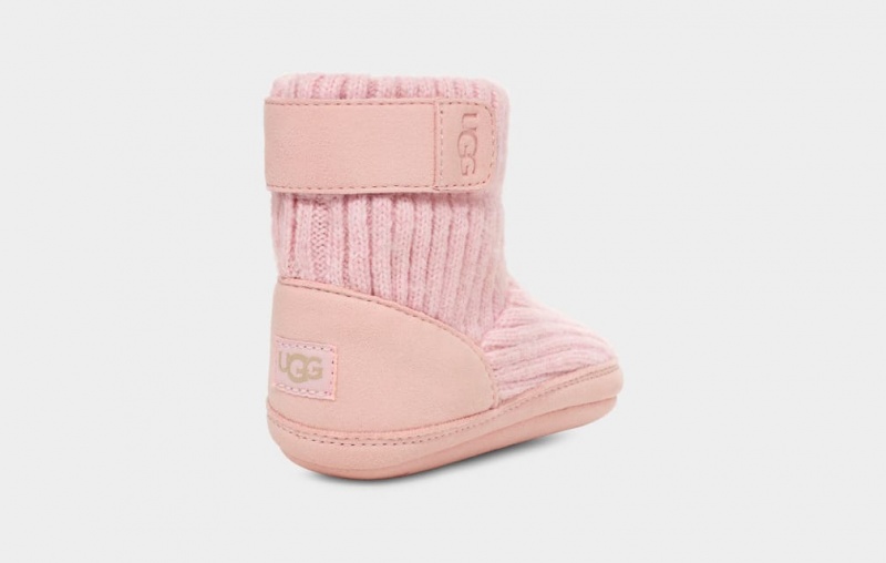 Ugg Baby Skylar Tofflor Barn Rosa | Sverige-48750