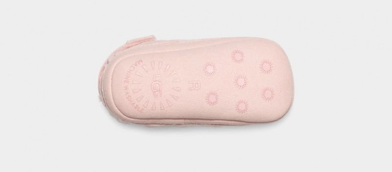 Ugg Baby Skylar Tofflor Barn Rosa | Sverige-48750