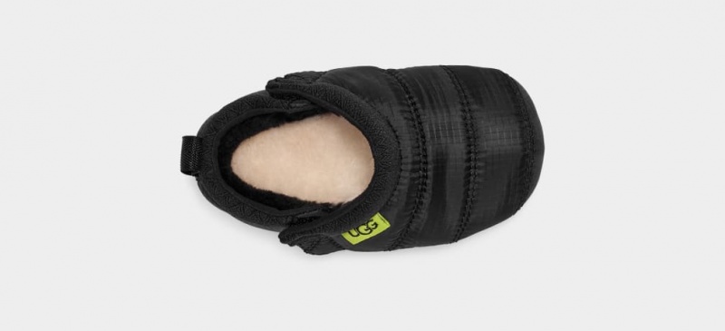 Ugg Baby Tasman LTA Tofflor Barn Svarta | Sverige-18263