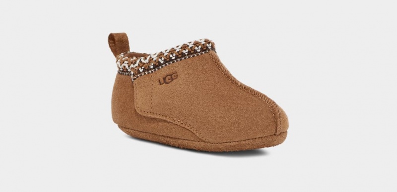 Ugg Baby Tasman Stövlar Barn Bruna | Sverige-91270