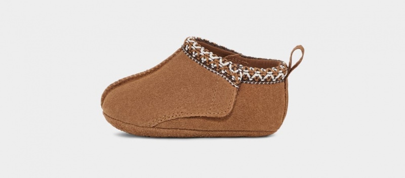 Ugg Baby Tasman Stövlar Barn Bruna | Sverige-91270