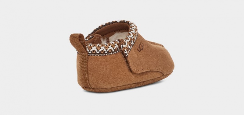 Ugg Baby Tasman Stövlar Barn Bruna | Sverige-91270