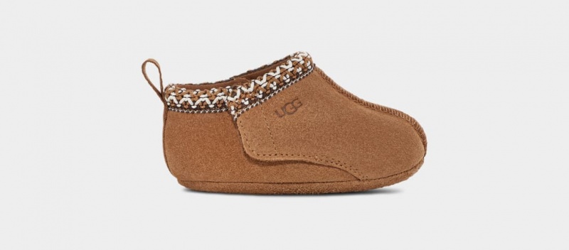 Ugg Baby Tasman Stövlar Barn Bruna | Sverige-91270