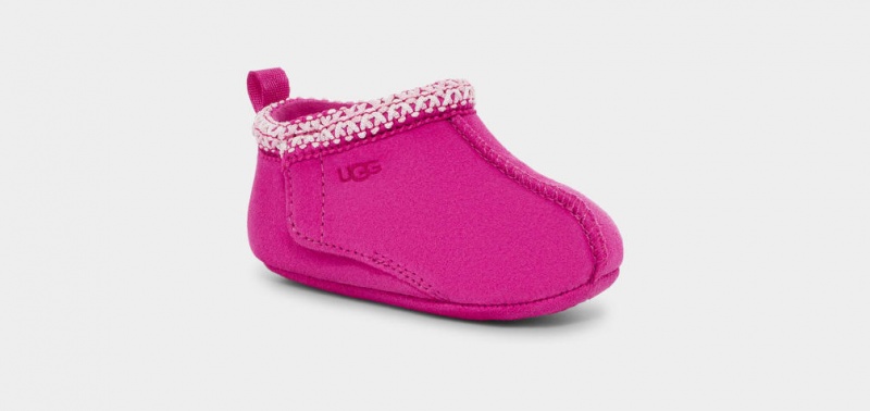 Ugg Baby Tasman Stövlar Barn Rosa | Sverige-56823