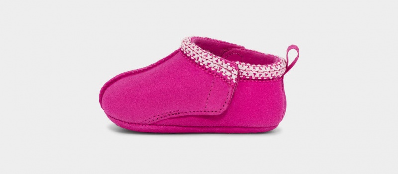 Ugg Baby Tasman Stövlar Barn Rosa | Sverige-56823