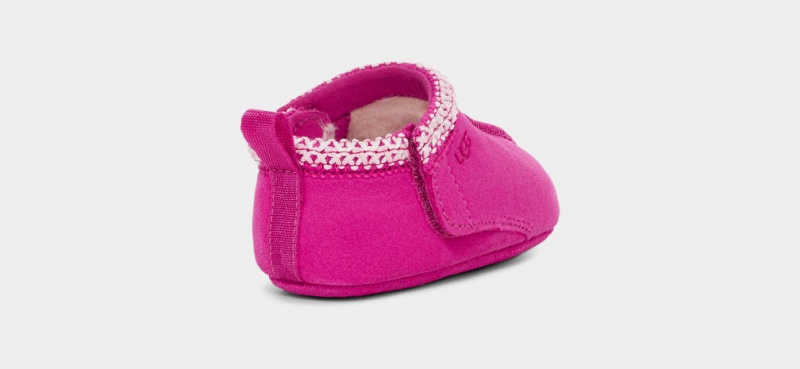 Ugg Baby Tasman Stövlar Barn Rosa | Sverige-56823