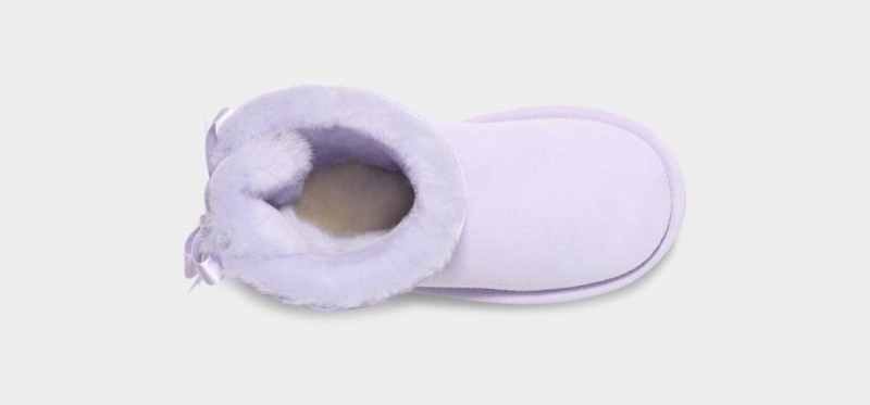 Ugg Bailey Bow II Stövlar Barn Olivgröna | Sverige-01546