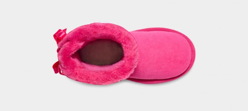 Ugg Bailey Bow II Stövlar Barn Rosa | Sverige-28415