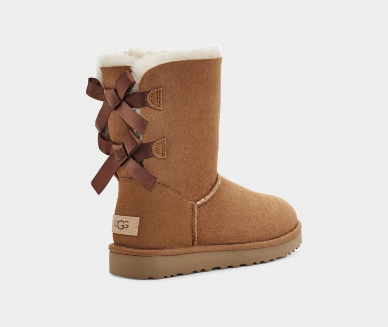 Ugg Bailey Bow II Stövlar Dam Bruna | Sverige-70361