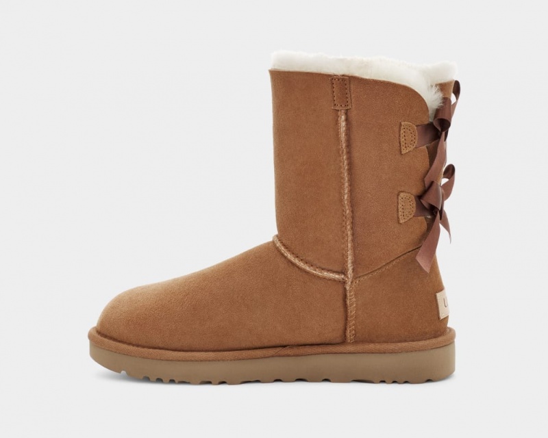 Ugg Bailey Bow II Stövlar Dam Bruna | Sverige-70361