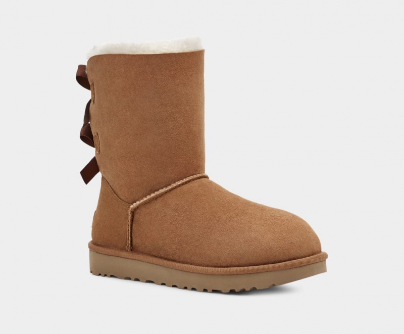 Ugg Bailey Bow II Stövlar Dam Bruna | Sverige-70361