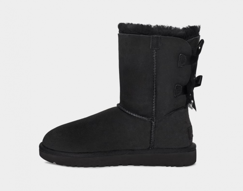 Ugg Bailey Bow II Stövlar Dam Svarta | Sverige-86903