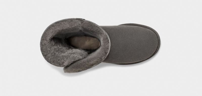 Ugg Bailey Button Triplet II Stövlar Dam Grå | Sverige-01684