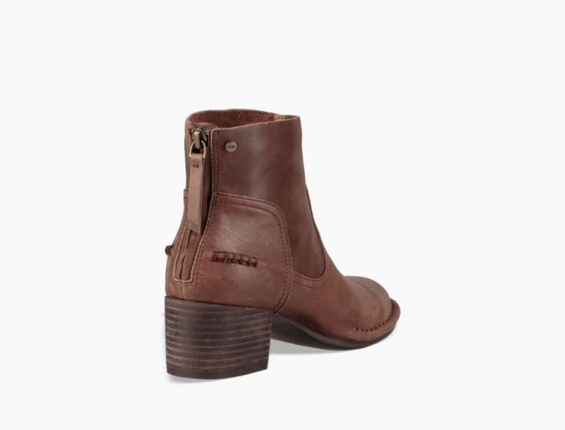 Ugg Bandara Ankle Stövlar Dam Bruna | Sverige-20857