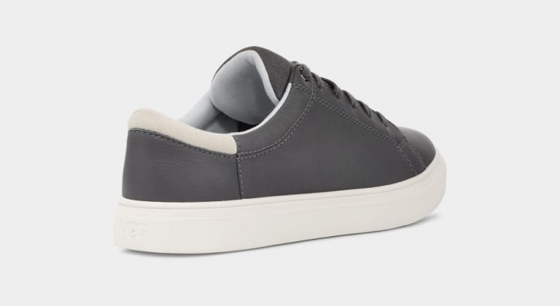 Ugg Baysider Low Weather Sneakers Herr Grå | Sverige-83054