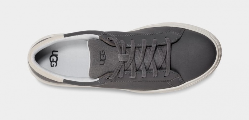 Ugg Baysider Low Weather Sneakers Herr Grå | Sverige-83054