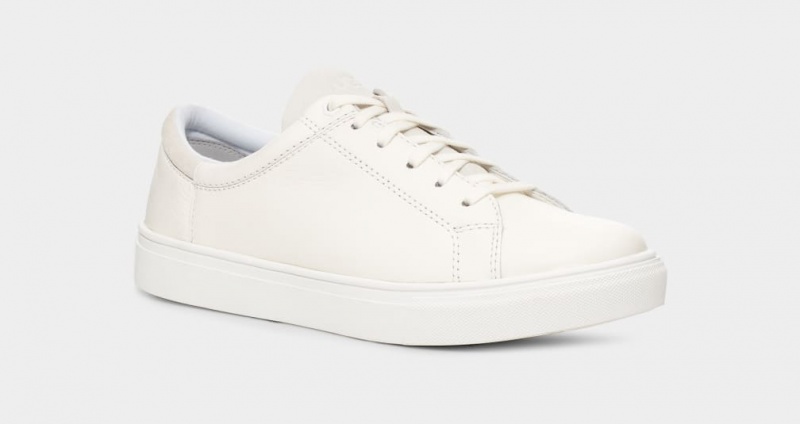 Ugg Baysider Low Weather Sneakers Herr Vita | Sverige-19037