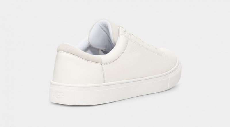 Ugg Baysider Low Weather Sneakers Herr Vita | Sverige-19037