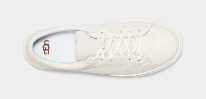 Ugg Baysider Low Weather Sneakers Herr Vita | Sverige-19037