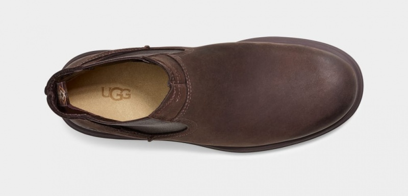 Ugg Biltmore Chelsea Stövlar Herr Bruna | Sverige-62739