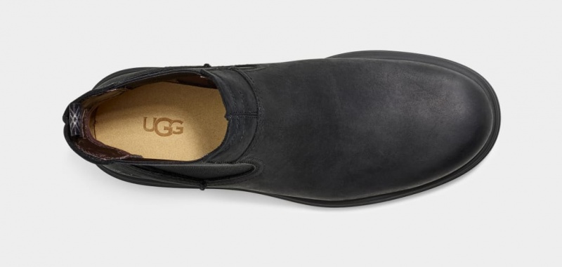 Ugg Biltmore Chelsea Stövlar Herr Svarta | Sverige-64712