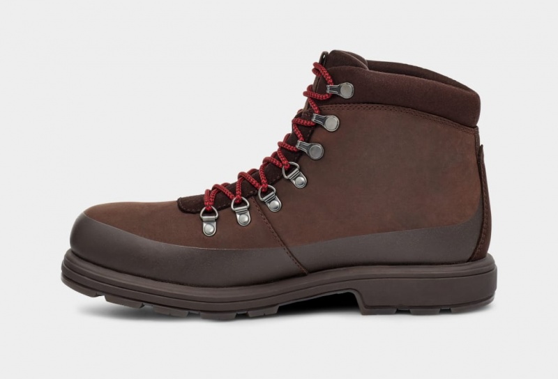 Ugg Biltmore Hiker Stövlar Herr Bruna | Sverige-92306