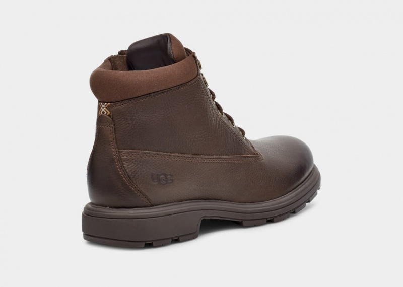 Ugg Biltmore Mid Stövlar Herr Bruna | Sverige-56138