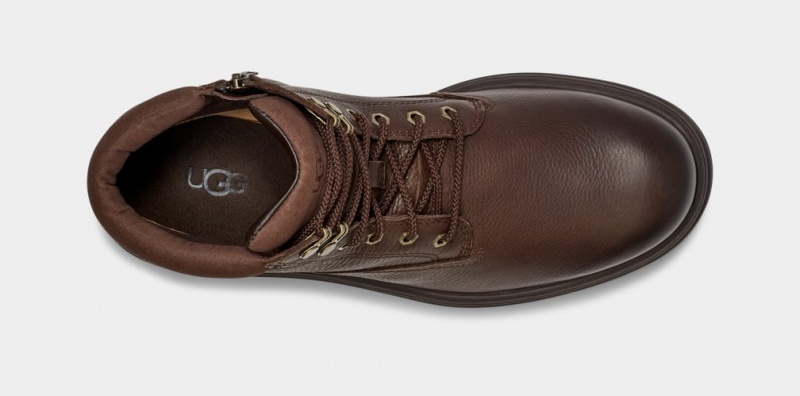 Ugg Biltmore Mid Stövlar Herr Bruna | Sverige-56138