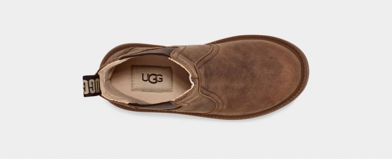 Ugg Bolden Weather Stövlar Barn Bruna | Sverige-78105