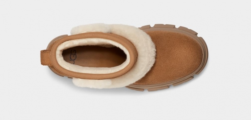 Ugg Brooklyn Sunburst Stövlar Dam Bruna | Sverige-95123